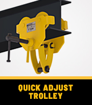 Quick Adjust Trolley