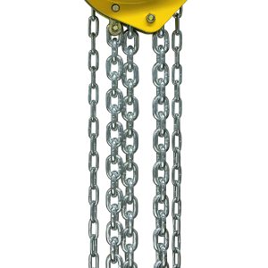 2 T Premium Chain Hoist 10 ft lift with overload protection