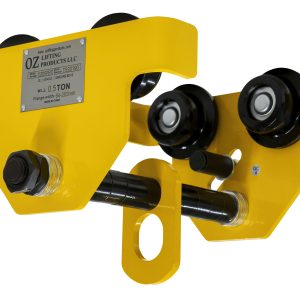 .5 T Push Beam Trolley