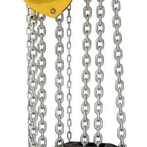 10 T Premium Chain Hoist 10 ft lift with overload protection
