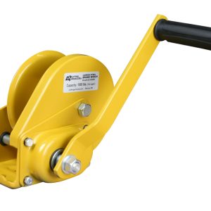 1000 lb carbon steel brake winch