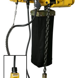 1000 lb Electric Chain Hoist with 20 ft of lift