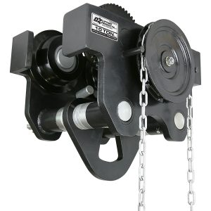 10 T Geared Beam Trolley