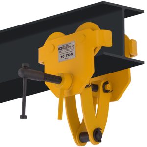 10 T Quick Adjust Trolley