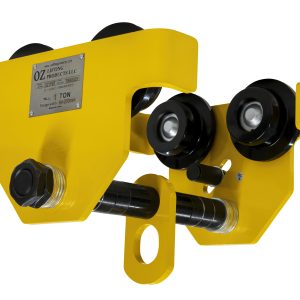 1 T Push Beam Trolley