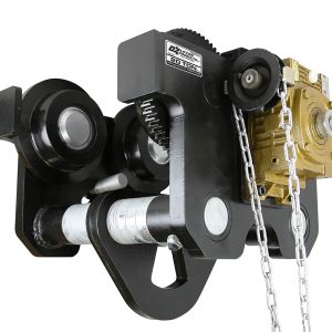 Geared Beam Trolley