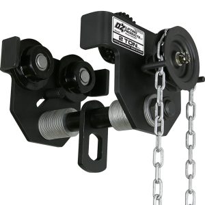 2 T Geared Beam Trolley