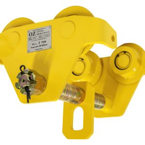 2 T Push Beam Trolley