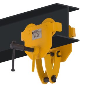2 T Quick Adjust Trolley