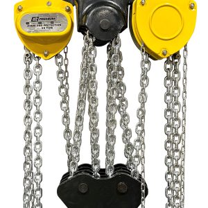 30 T Premium Chain Hoist 10 ft lift with overload protection