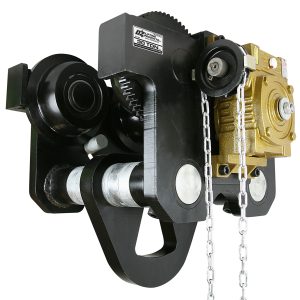 30 T Geared Beam Trolley