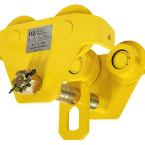 3 T Push Beam Trolley