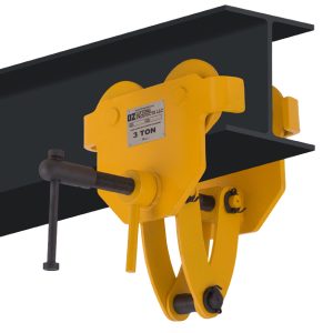 3 T Quick Adjust Trolley