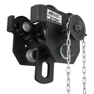 5 T Geared Beam Trolley