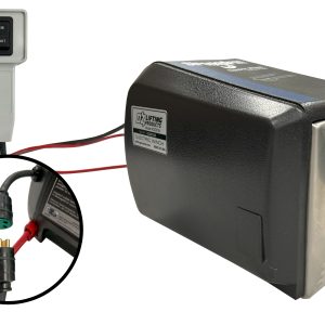 Electric winch 12V