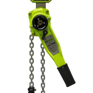 .75 T Dyno Lever Hoist 10 ft lift