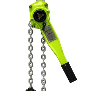 1.5 T Dyno Lever Hoist 10 ft lift
