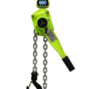 3 T Dyno Lever Hoist 10 ft lift