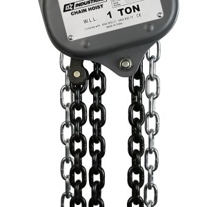 1 T Industrial Chain Hoist 10 ft
