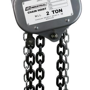 2 T Industrial Chain Hoist 10 ft