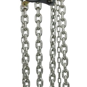 5 T Industrial Chain Hoist 10 ft lift