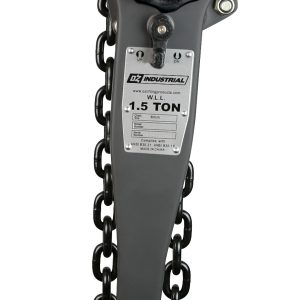 1.5 T Industrial Lever Hoist 10 ft