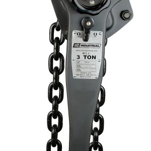 3 T Industrial Lever Hoist 10 ft