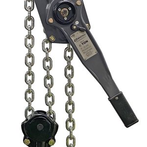 6 T Industrial Lever Hoist 10 ft lift
