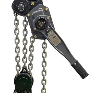 9 T Industrial Lever Hoist 10 ft lift
