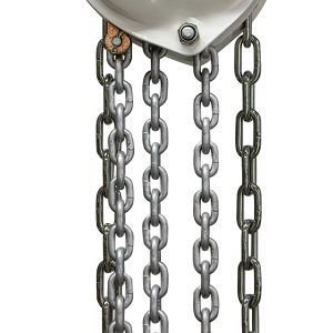 .5 T Spark Resistant Chain Hoist 10 ft lift
