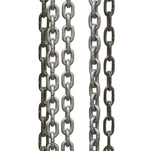1 T Spark Resistant Chain Hoist 10 ft lift