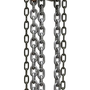 2 T Spark Resistant Chain Hoist 10 ft lift