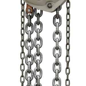 3 T Spark Resistant Chain Hoist 10 ft lift