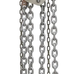 5 T Spark Resistant Chain Hoist 10 ft lift