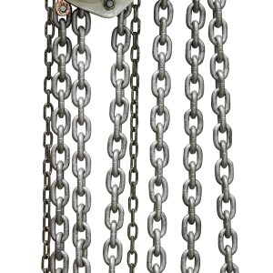10 T Spark Resistant Chain Hoist 10 ft lift