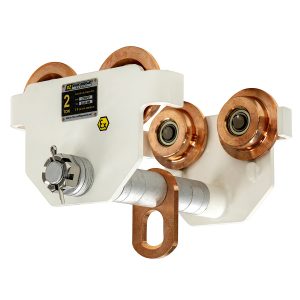 Spark Resistant Beam Trolley