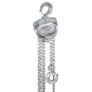 1 T Stainless Steel Chain Hoist 10 ft lift