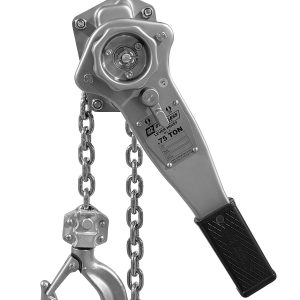 .75 T Stainless Steel Lever Hoist 10 ft lift