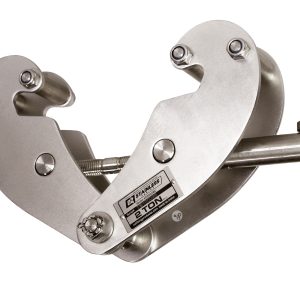 2 T Stainless Steel Beam Clamp
