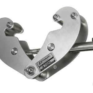 3 T Stainless Steel Beam Clamp