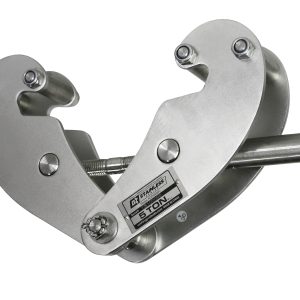 5 T Stainless Steel Beam Clamp