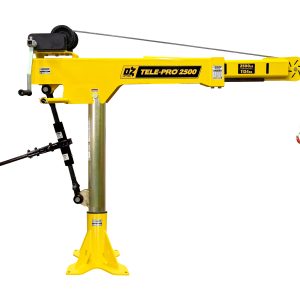 Tele-Pro® Davit Crane