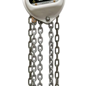 Spark Resistant Chain Hoist