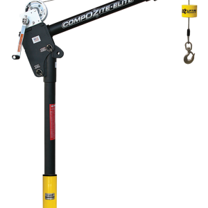 CompOZite Elite® Davit Crane