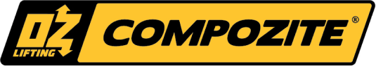 CompOZite® Davit Crane