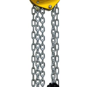 .5 T Premium Chain Hoist 10 ft lift with overload protection