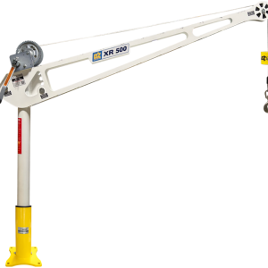 XR Series Davit Crane