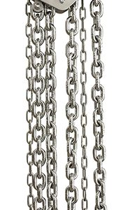 Stainless Chain Hoist