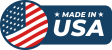 Oz Product Made in the USA Badge