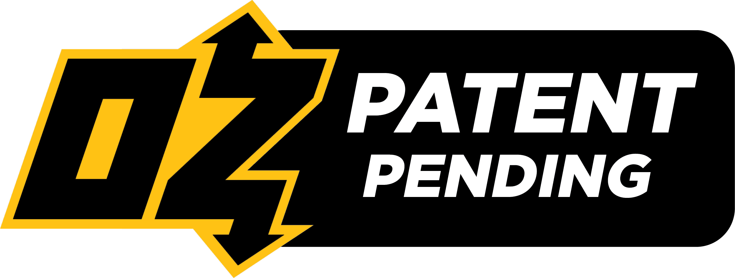 Oz Product Patent-Pending Technology Badge